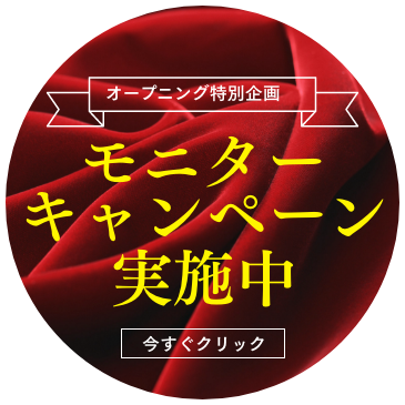 モニターキャンペーン｜ビジット会員 通常5,500→1,000｜おひとり様1回のみ